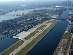 London City Airport