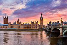 Houses of Parliament, London