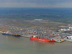 London Gateway