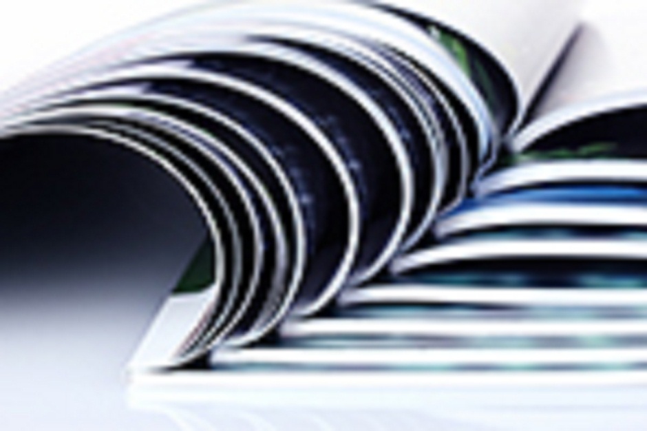 Books on shelf