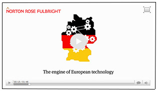 Doing technology business in Germany