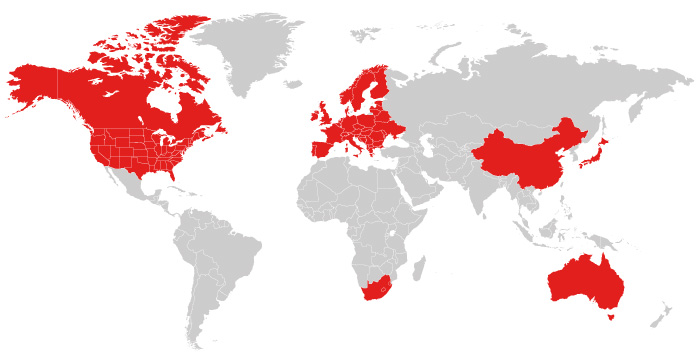 Global mobility map 700x356