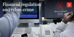  Financial regualtion and cyber-crime 