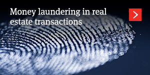 Money laundering in real estate transactions