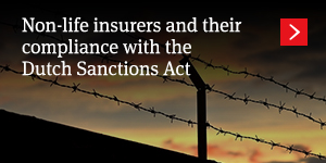  Non-life insurers and their compliance with the Dutch Sanctions Act 