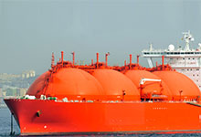 LNG tanker