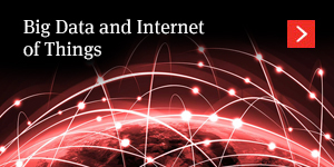  Big Data and the Internet of Things 