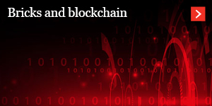  Bricks and blockchain 