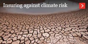  Insuring against climate risk 