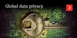  Global data privacy 