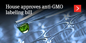  House approves anti-GMO labeling bill 