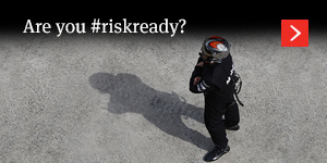  Are you #riskready 