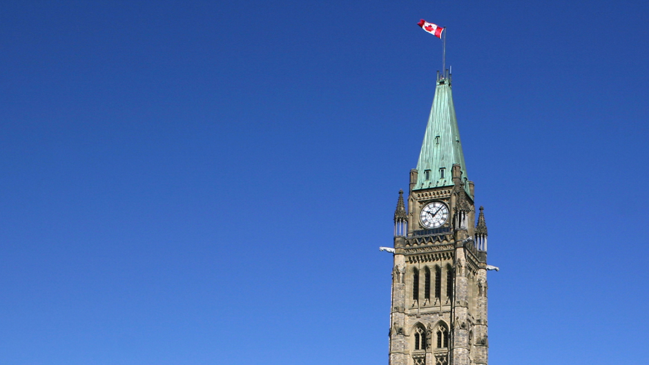 Canadian federal budget 2016