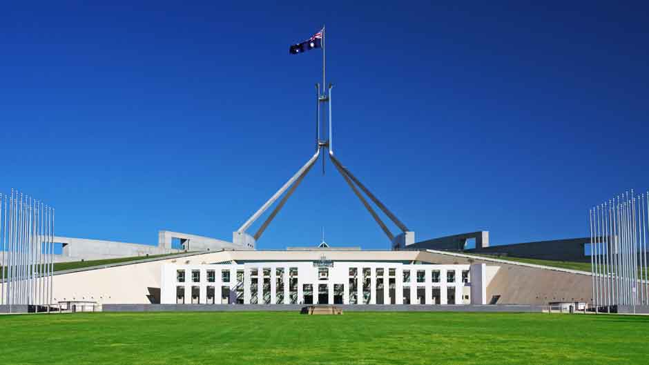 Australian parliament