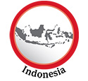  Indonesia 