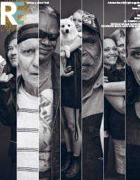 Image of RE magazine cover