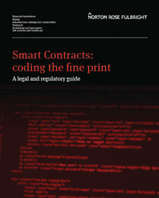 Smart contracts excerpt