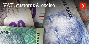  VAT, customs & excise 