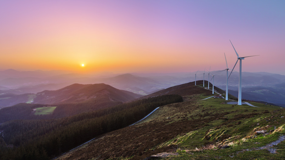 Wind farm