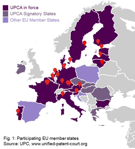 European Map