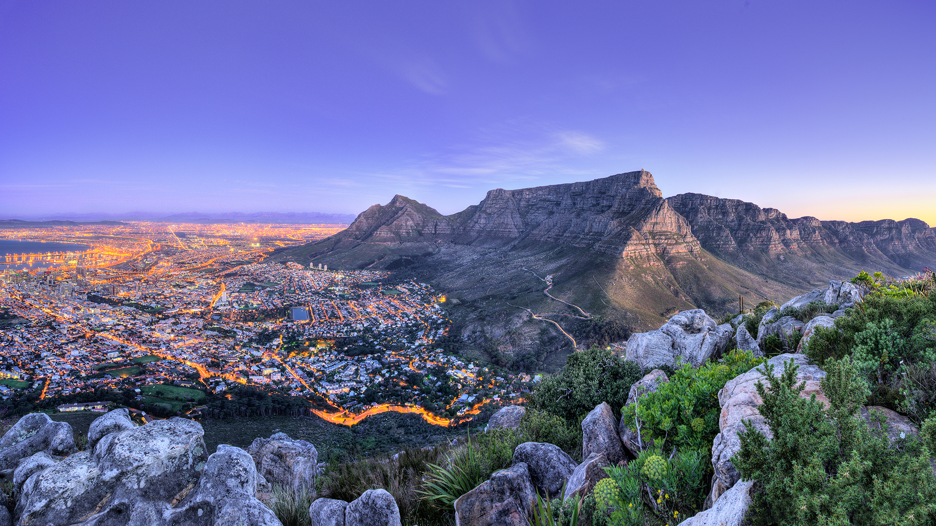 table mountain