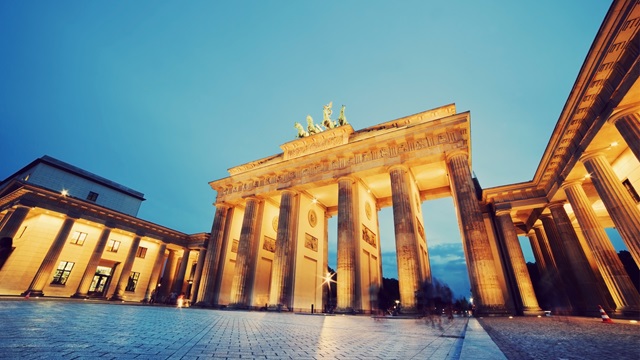 Brandenburg Gate