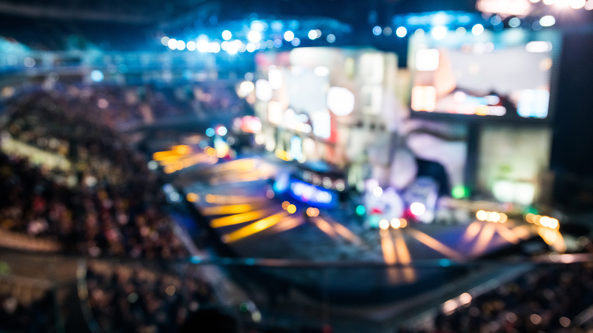 Gaming and eSports