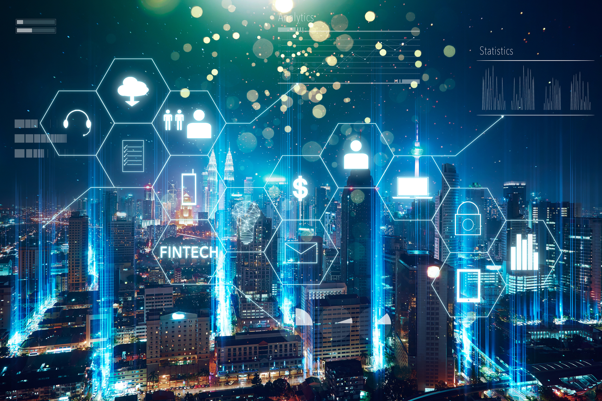 Day 1: The Singapore FinTech Festival begins