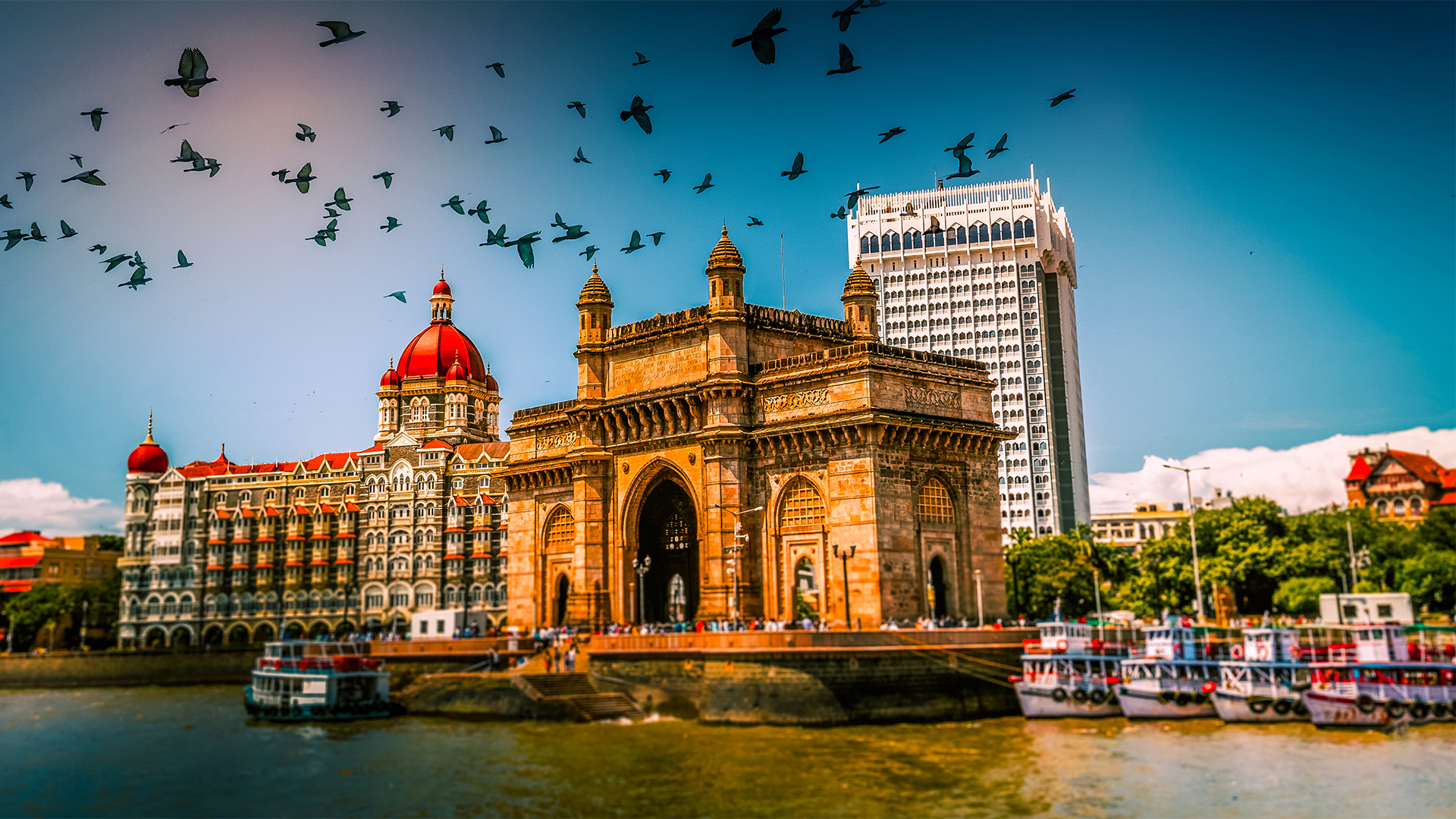 India