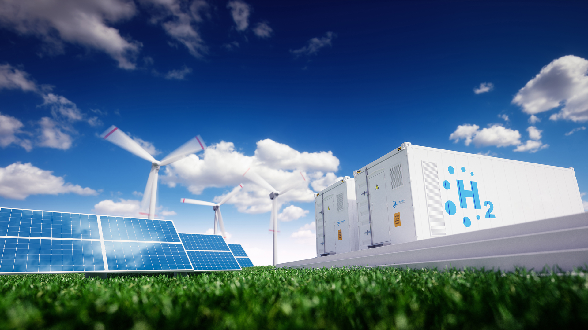 Nov 5: Hydrogen firmly on the agenda as pledges bring forecast temperature rises within reach of target at COP26