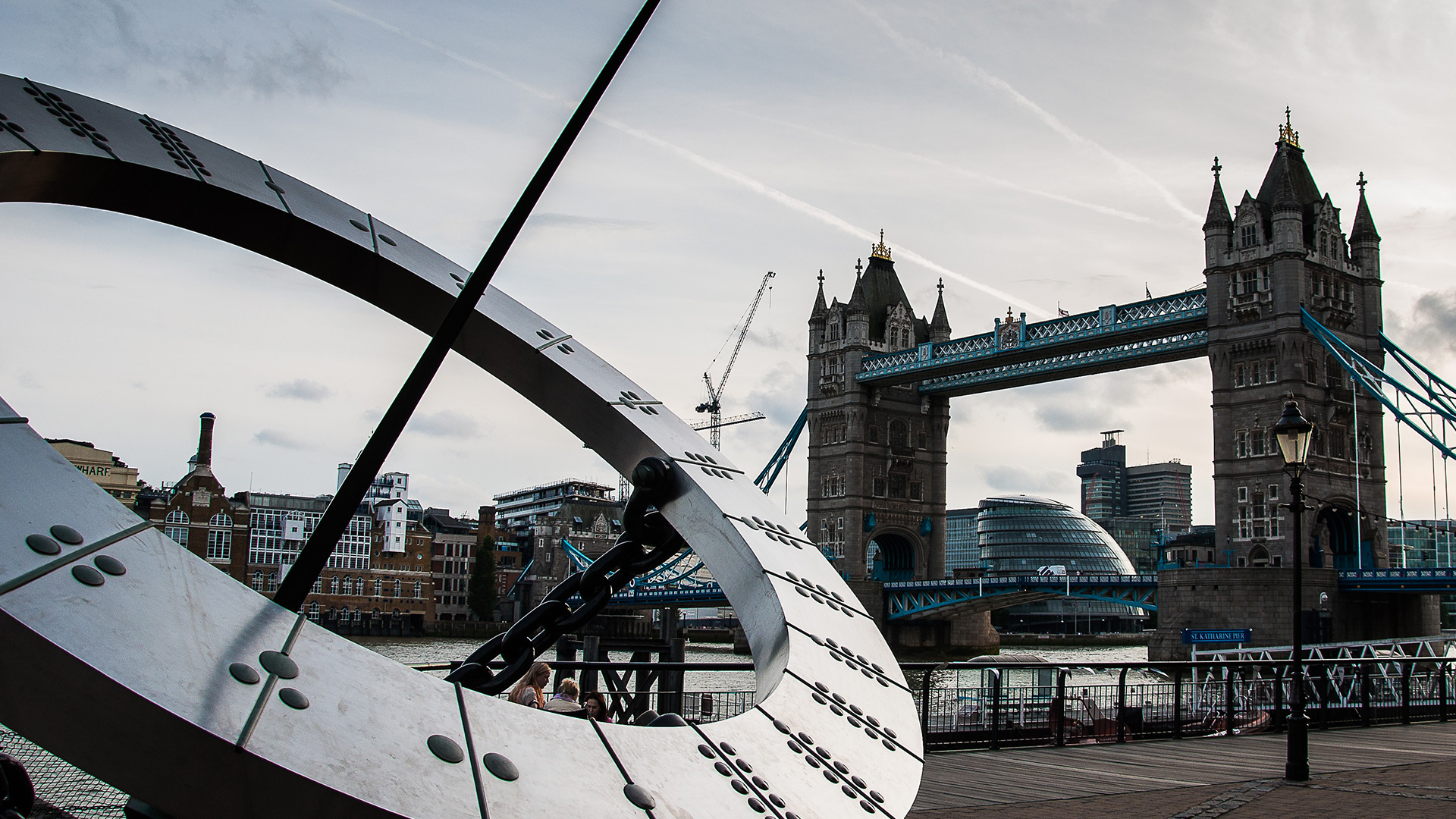 Tower Bridge London