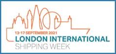 London International Shipping week logo