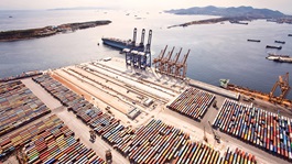 Image of port