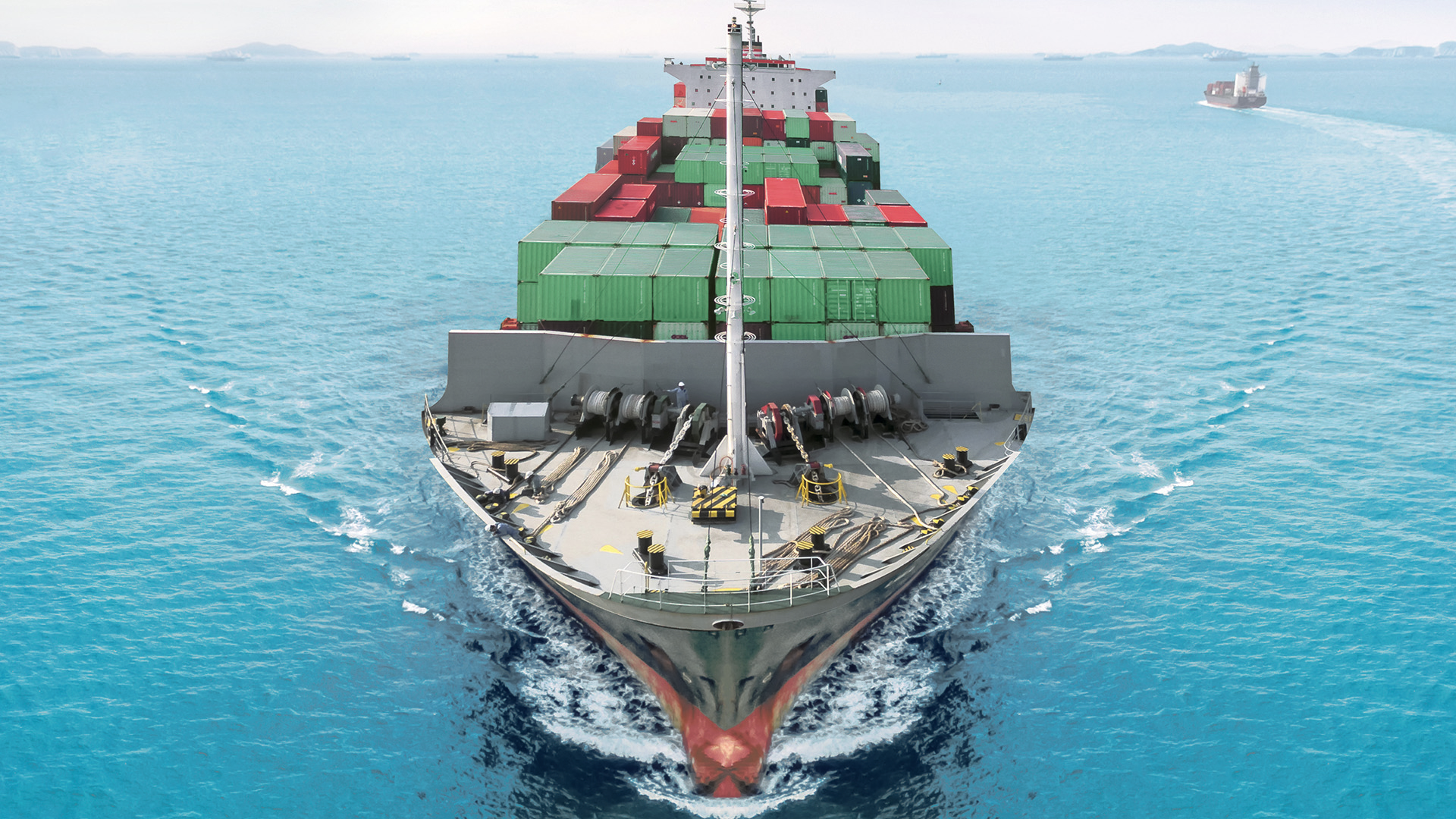 Narcotics on ships