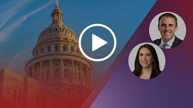 Senate Bill 29 means business for Texas