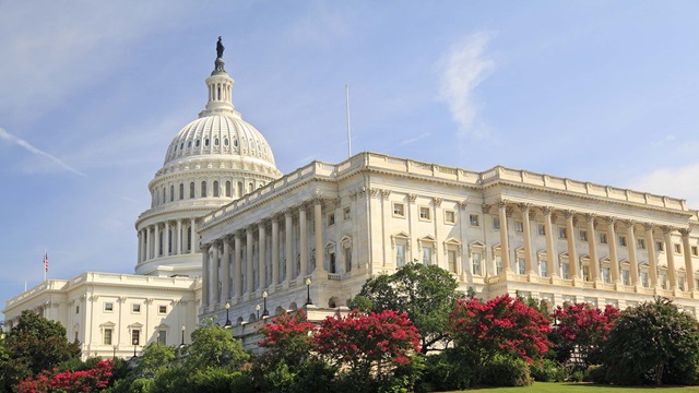 US Capitol building