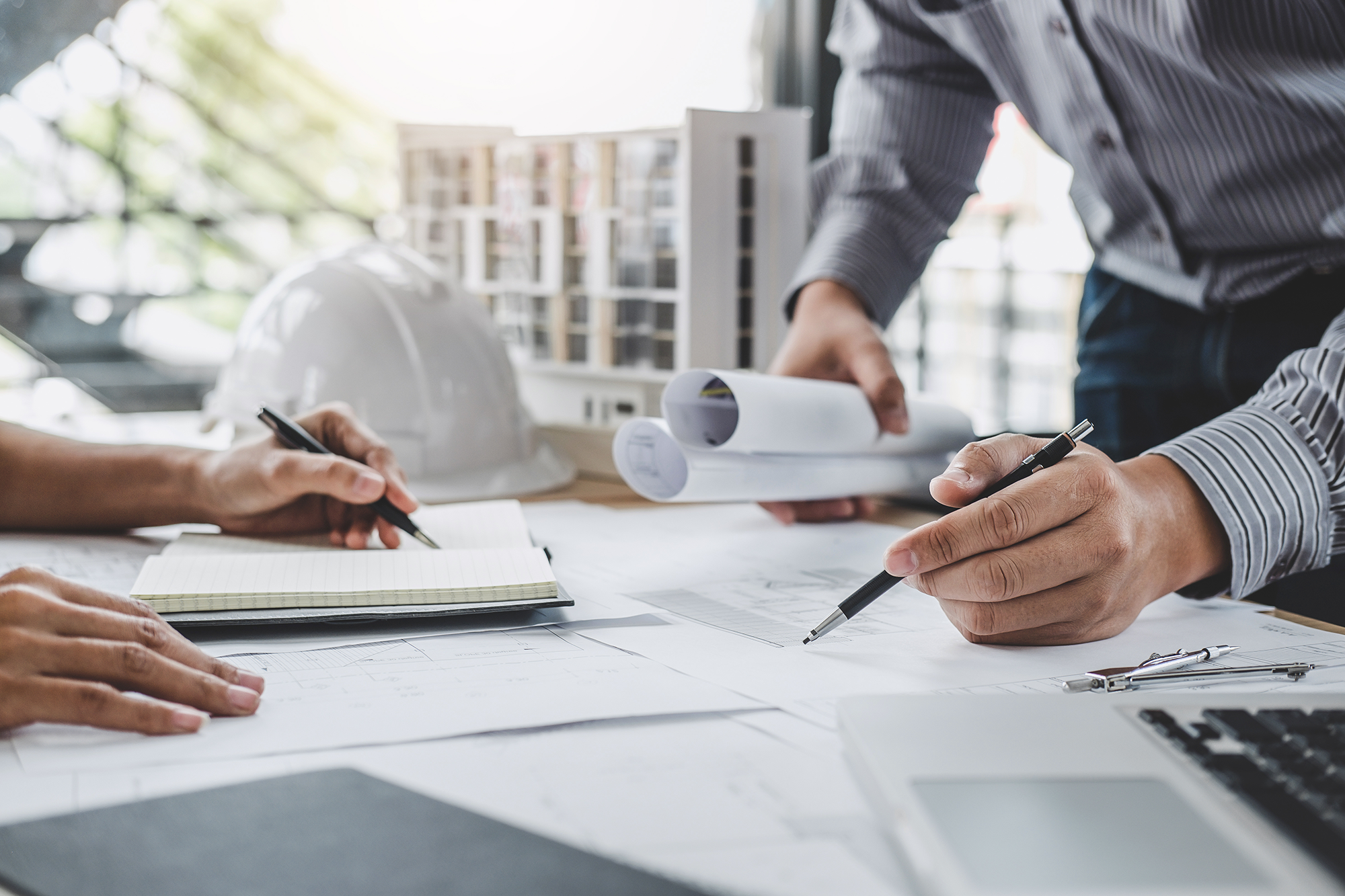 Overview of the development and construction process in Poland
