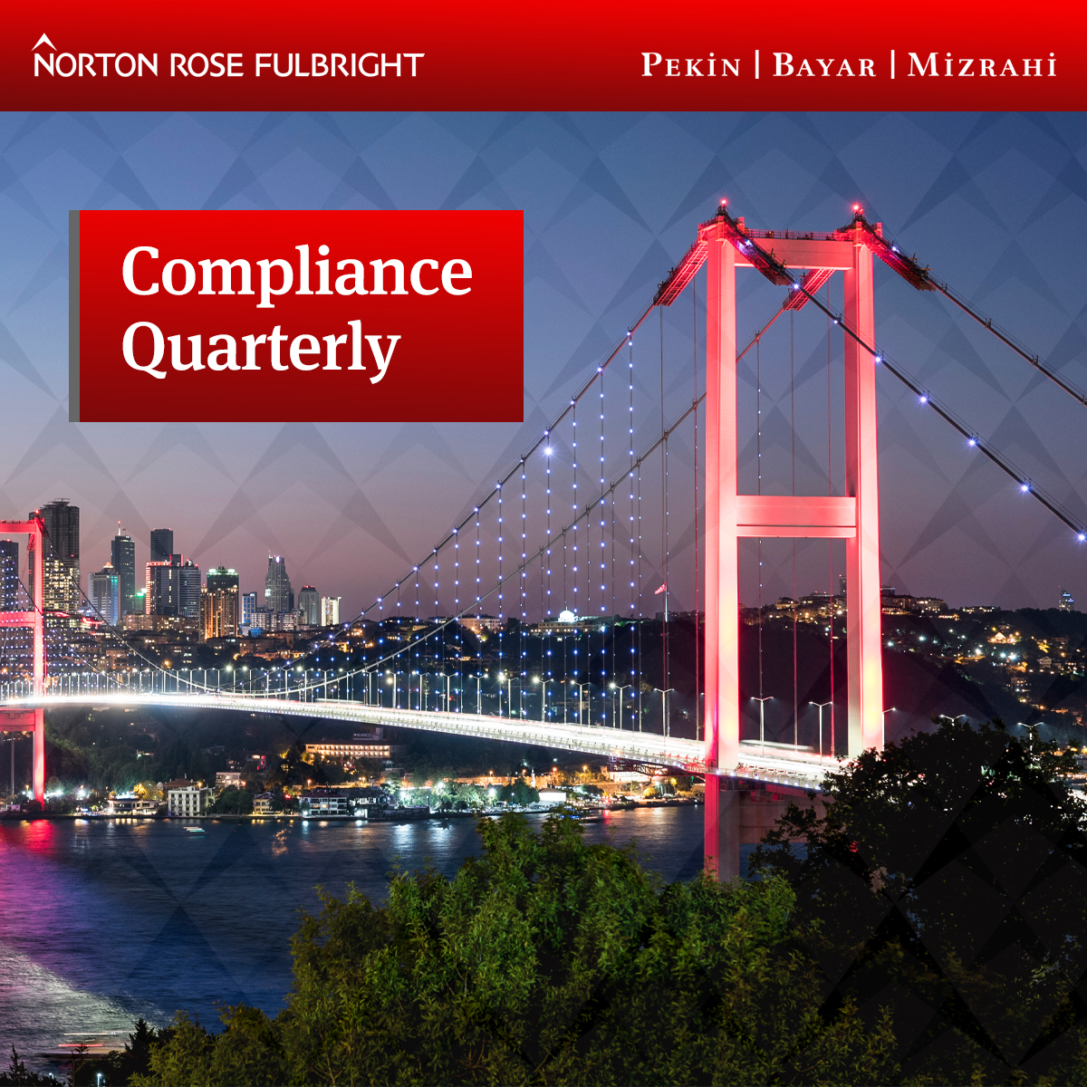 Compliance quarterly Greece Global law firm Norton Rose Fulbright