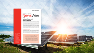 Read our June 2022 issue of the Project Finance NewsWire