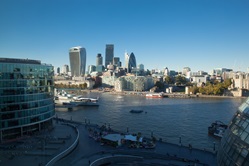 london skyline