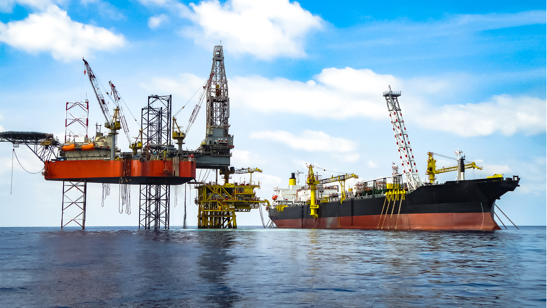 Mining, Sea