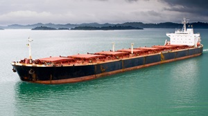 Ship tanker