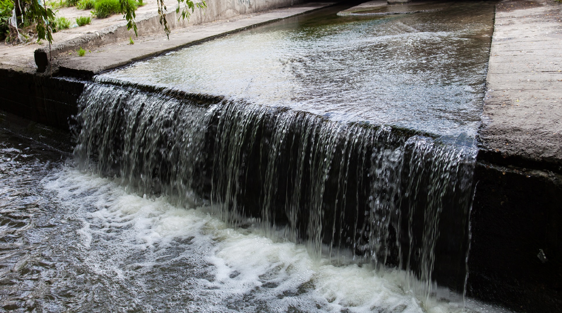 stormwater drain