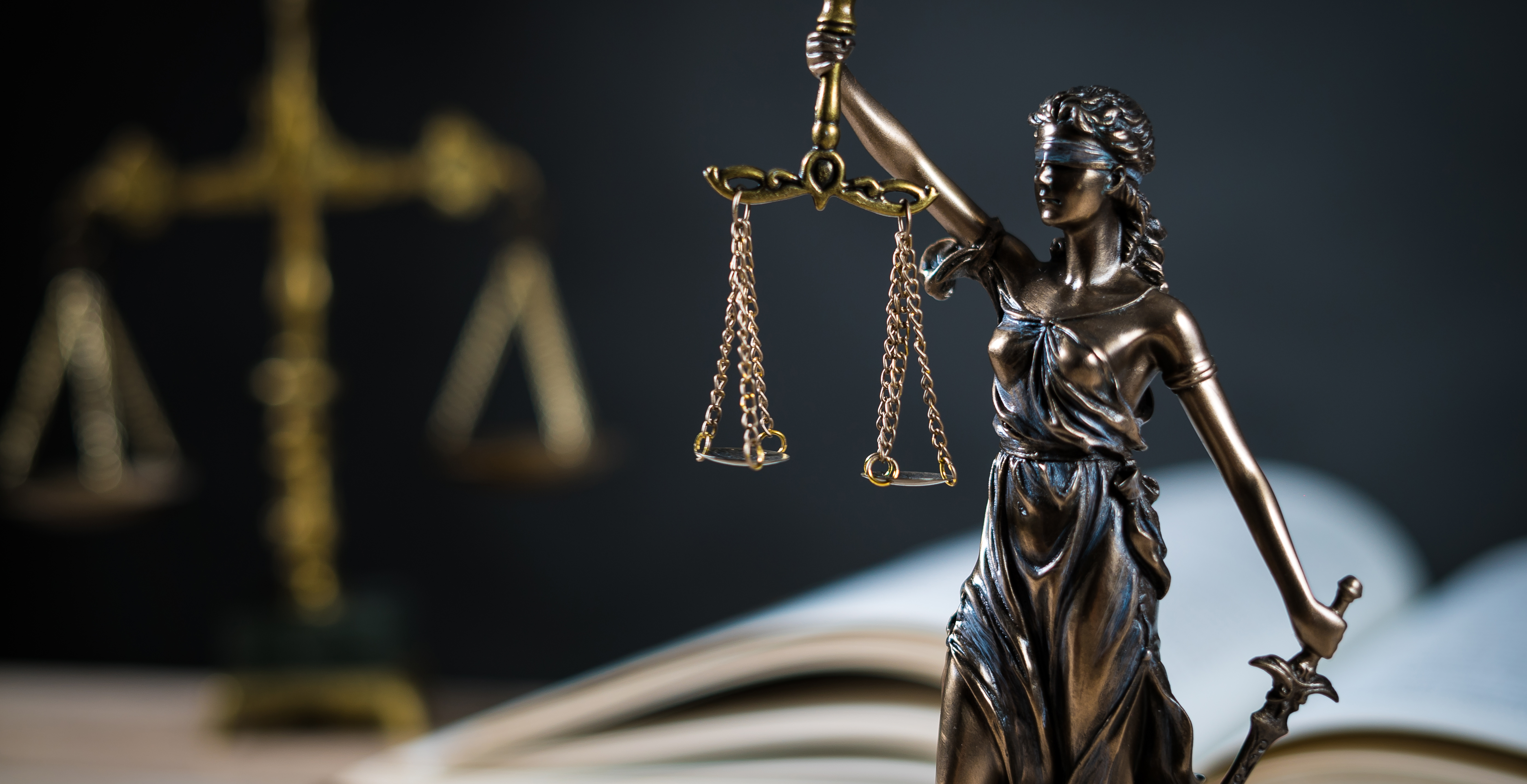 Law symbol