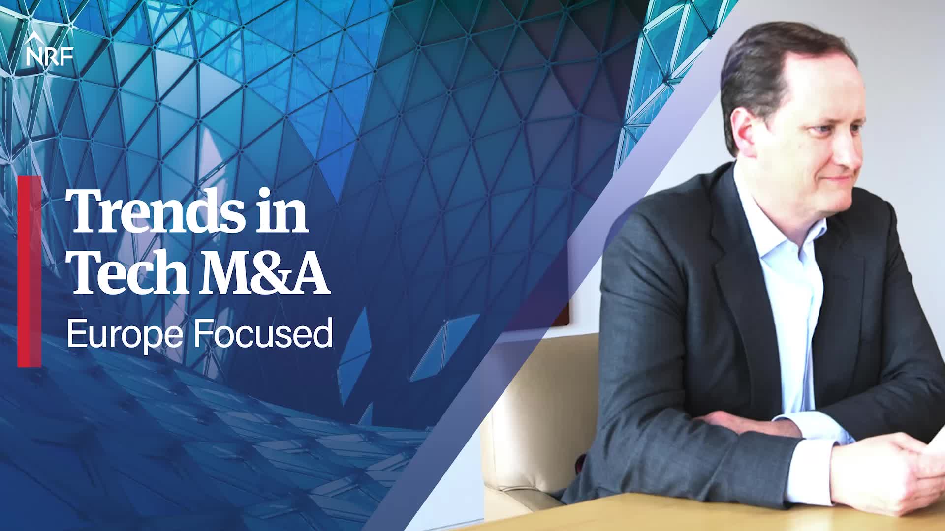 Tech M&A outlook part 1: Investment and regulatory trends in Europe