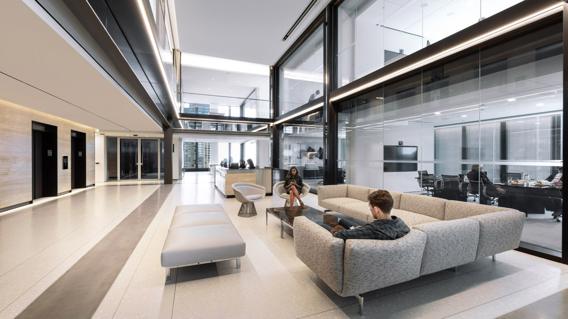 Norton Rose Fulbright Celebrates 25 years in Toronto with an eye to the