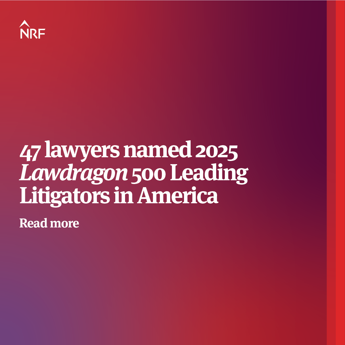 42 Norton Rose Fulbright lawyers recognized as 2024 Texas Super Lawyers