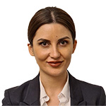 Alara Orak, Senior Associate, Pekin Bayar Mizrahi