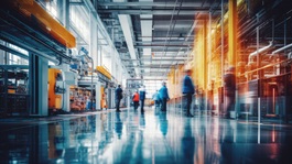 Warehouse workers