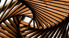 Abstraction-from-wood